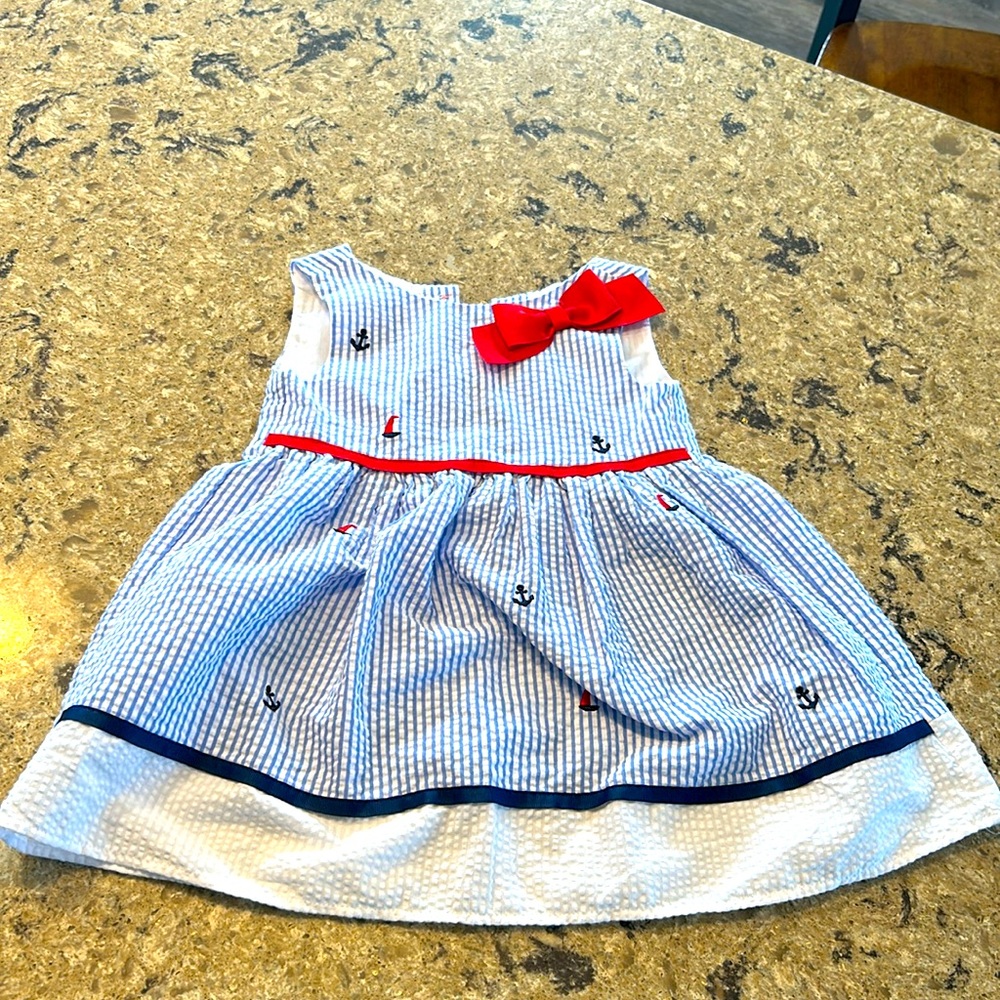 Sailors dress
